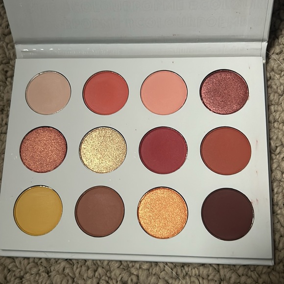 Colourpop cute af palette - Picture 2 of 3